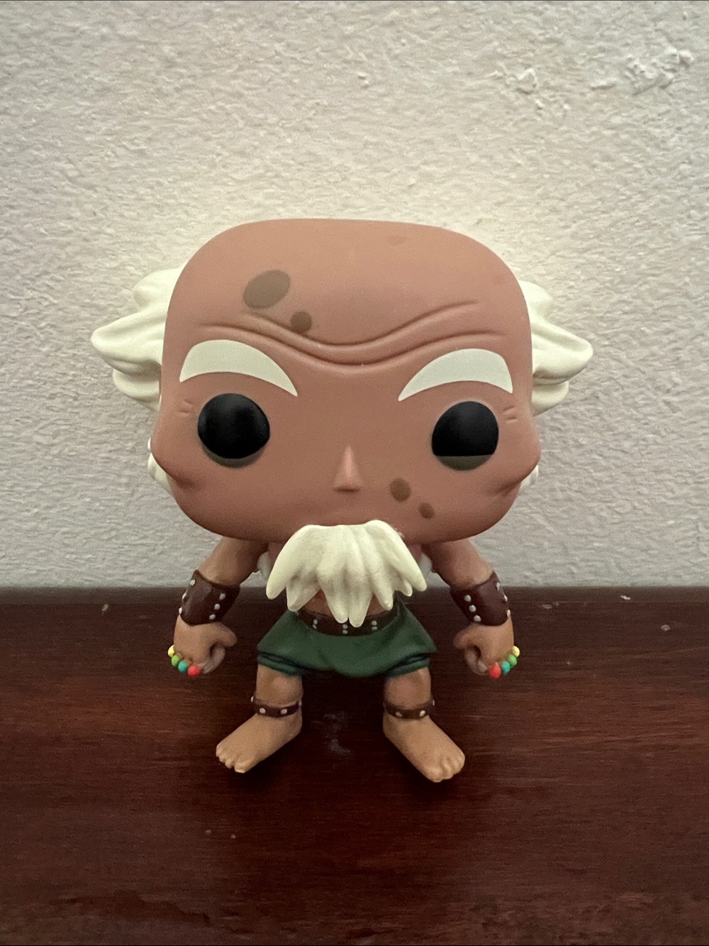 Avatar King Bumi Funko Pop toy